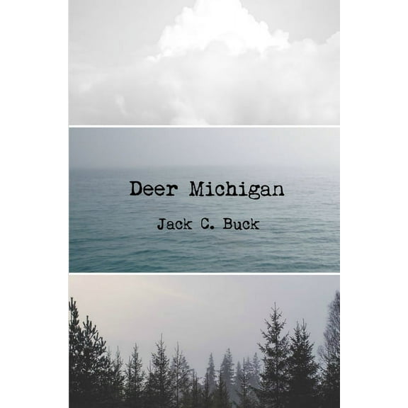 Deer Michigan, (Paperback)