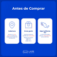 thumbnail image 5 of LASE Muebles Sofá Cama Grande Velvet Reclinable 3 Posiciones Oxford, 5 of 5