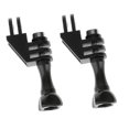 thumbnail image 1 of 2pcs Adjuatable ángulo de 90 Grados Tornillo Largo Para Cámara para para para 5 Sunnimix Montaje del brazo de ángulo de ajuste, 1 of 5