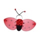 thumbnail image 2 of Disfraz de abeja para niños, fácil de poner y cómodo para niñas y niños. Disfraz para carnaval. Rojo, 2 of 8