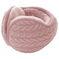 thumbnail image 1 of Calentadores de orejas de punto cálidos, orejeras plegables, orejeras de invierno, Unisex, 1 of 5