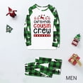 thumbnail image 3 of Cousin Crew Reindeer Christmas Pajamas, Matching Cousin Crew Christmas PJs All Sizes, Two-pieces, Size NB-Men 6XL, 3 of 7