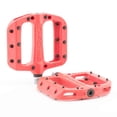 thumbnail image 2 of Chromag Synth Platform Pedals 9/16" Concave Nylon Body 18 Replaceable Pins Red, 2 of 2