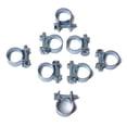 thumbnail image 4 of Jinyi Mini Fuel Line Hose S Less Steel Duty Hose S, Fuel Line Hose S/ Hose S (16-18mm) Pack Of 10, 4 of 5