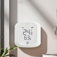 thumbnail image 6 of Indoor Screen Thermometer For Tuya Wifi Real Time Monitoring Linkage Function, 6 of 9