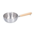 thumbnail image 3 of 18cm/7.1in Saucepan 304 Stainless Steel Pot Supplement Food Pot without Lid for Kitchen Use, 3 of 14