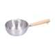 thumbnail image 4 of Cacerola, 18 cm/7,1 pulgadas Cacerola de acero inoxidable 304 Utensilio de cocina Olla de acero inoxidable Optimizada para la excelencia, 4 of 12
