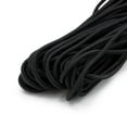 thumbnail image 3 of Dritz Sewing & Crafting Round Cord Elastic Black 5 Yards, 3 of 4