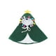 thumbnail image 2 of Uuiauoio Christmas Pet Cape with Plush Ornaments and Star Hood, Adjustable Pet Holiday Attire for Christmas Parties, Festive Gatherings, Small Animal Christmas Themed Outfit for Seasonal Celebrations, 2 of 6