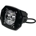thumbnail image 2 of Tiger Lights TLM3-FM-KIT 3" Dual LED, Mojave Outdoor Flush Mount Light, 2 of 2