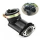 thumbnail image 5 of Carburador de aire colector de admisión de aire ANGGREK Adaptador de entrada de tubo Aumento 22/30mm apto para GY6 150cc, 5 of 8