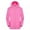 Pink, variant on Krdevn Unisex Windproof Jacket Lightweight Water-Resistant Casual Hooded Top Outdoor Cycling Sun Protection,Color: Pink Size: 3XL