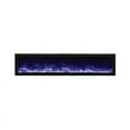 thumbnail image 6 of Stainless steel cover for 72" SLIM or DEEP fireplace - Mandatory for Outdoor Models, 6 of 8