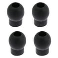 Axio 4pcs Stethoscope Earplugs Stethoscope Earbuds Stethoscope Ear Tips
