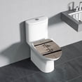 thumbnail image 3 of Juego De Alfombrillas De Ba O Superabsorbentes, Antideslizantes En Forma De U, De Secado R Pido Y Microfibra Suave, Dise O Moderno, Para Uso Dom Stico, Con Absorci N De Agua, Alfombras De, 3 of 7