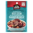 thumbnail image 2 of Club House, Dry Sauce/Seasoning/Marinade Mix, Beef Stew, Slow Cookers, 2 of 10
