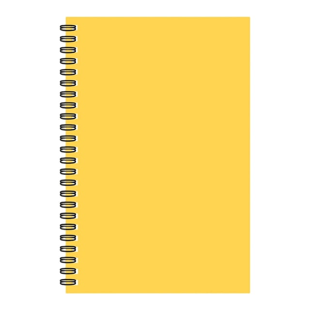 XIANXIAN Graph Paper Spiral Notebook A5 Grid Journal 5.5"x 8.3" - 100 Pages 100GSM Thick Paper Hardcover Notebooks for Note Taking Engineering Graphing Work School Supplies