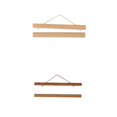 thumbnail image 1 of 2 Piezas Imán Marco De Madera Marco DIY Foto Cartel Pintura Suspensión 50 Cm 30 Cm, 1 of 9