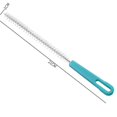 thumbnail image 1 of 1pc Extra Long Pipe Cleaners Drinking Straw Cleaner Brush Stainless Soft Hair Suction Glass, 1 of 5