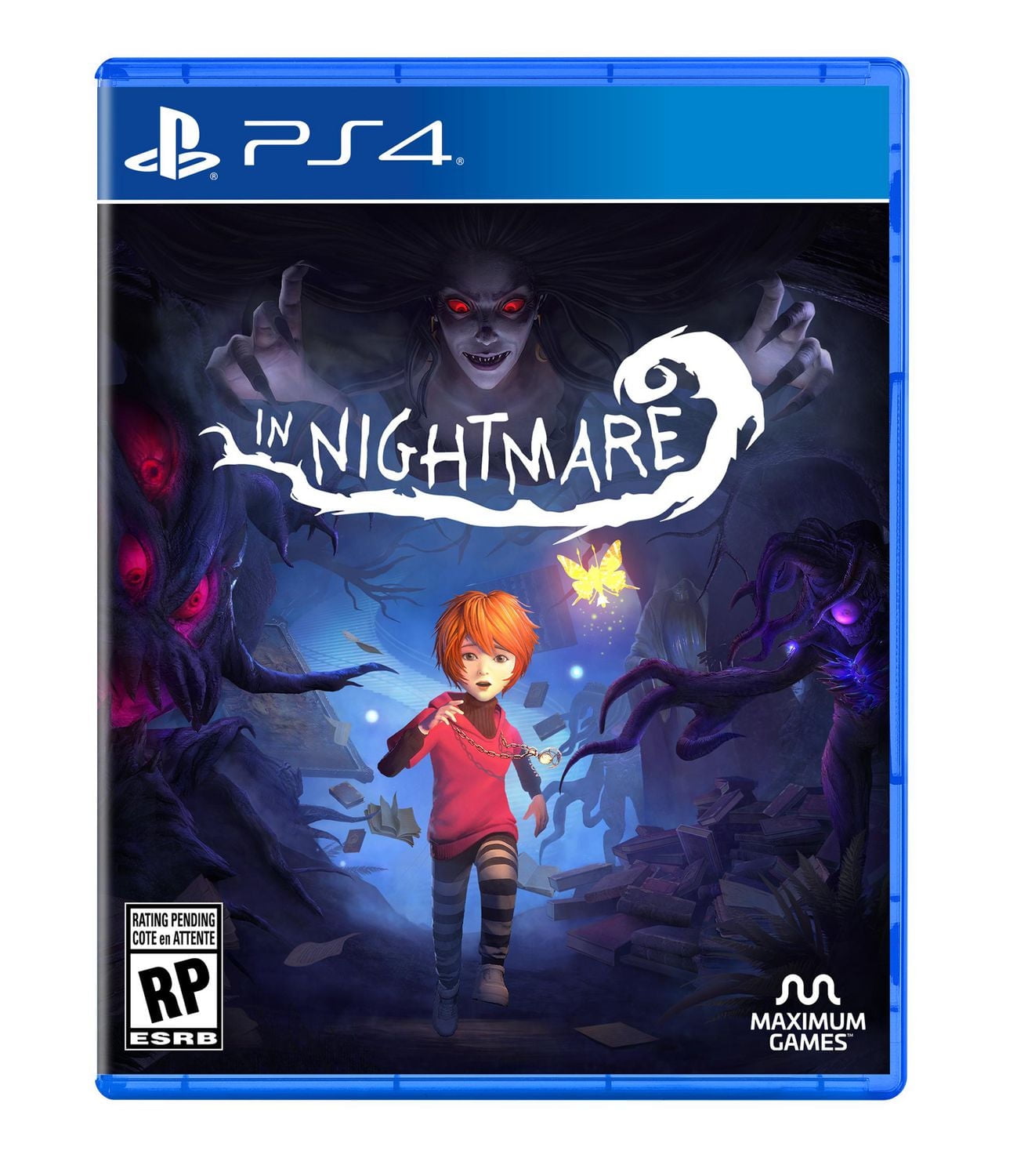 Jeu vidéo In Nightmare pour (PS4) PlayStation 4
