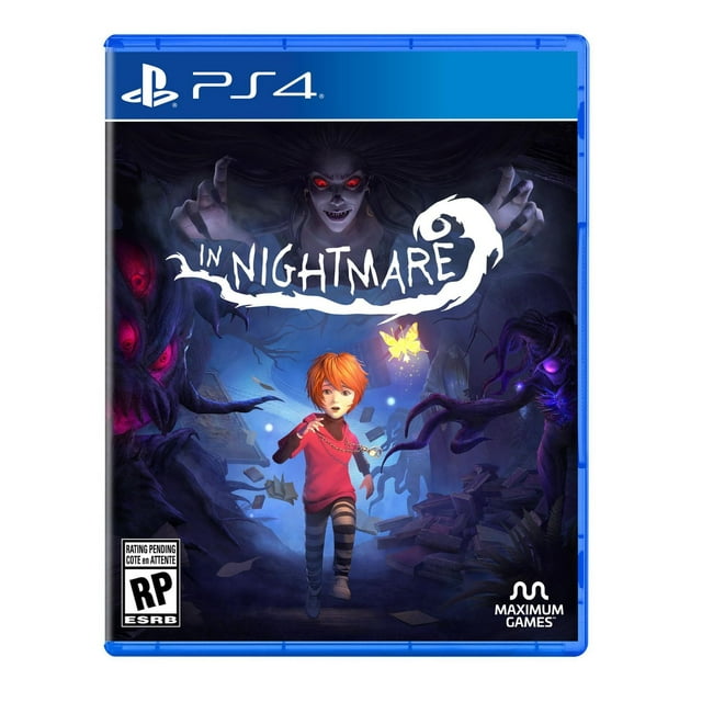 Jeu vidéo In Nightmare pour (PS4)