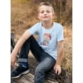 thumbnail image 2 of Sweet Child  T-Shirt Juniors -Image by Shutterstock,  Large, 2 of 4