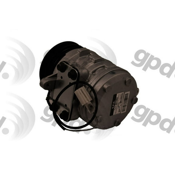 A/C Compressor Fits select: 1989-1994 GEO TRACKER, 1989-1994 GEO METRO