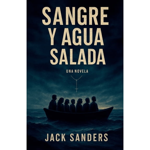 Sangre y Agua Salada, (Paperback)