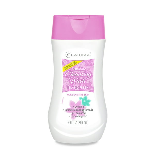 Clarisse Feminine Care, Feminine Wash, 9 Oz