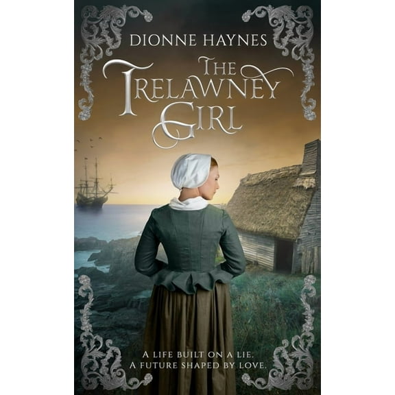 The Trelawney Girl: A life built on a lie. A future shaped by love., (Paperback)