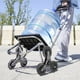 thumbnail image 5 of 1 par de ruedas para carrito de compras, ruedas de repuesto para carrito de compras, ruedas triangulares., 5 of 8