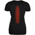 thumbnail image 2 of Battlestar Galactica Frak Me Spine Juniors T-Shirt, 2 of 2