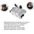thumbnail image 3 of munirater For YERFDOG GO KART YERF-DOG SPIDERBOX GX150 REAR BRAKE CALIPER 150CC, 3 of 6