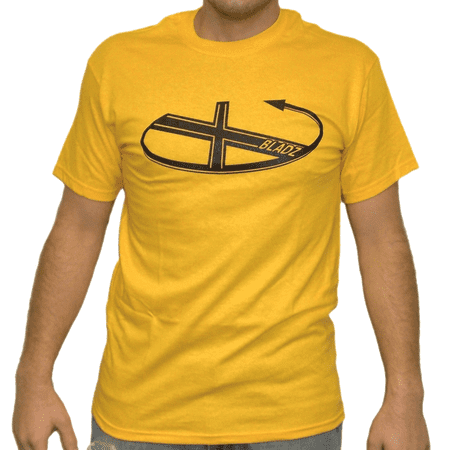 Mom Van - Team X Bladz T-Shirt Costume Brink! Movie Blades Xbladz Costume Skater Val