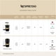 thumbnail image 3 of Cafetera y espresso Nespresso Vertuo Pop+ de edición limitada de Breville, oro negro mate, 3 of 5