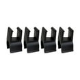 thumbnail image 1 of 4pcs Camping Wagon Card Buckle Sturdy Professional Grocery Wagon Bebana Forma cuadrada, 1 of 8