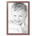 thumbnail image 2 of ArtToFrames 21x32 inch Pink Picture Frame, Pink Wood Poster Frame (4441), 2 of 8