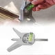 thumbnail image 5 of High-Precision Pipe Center Finder Tool with Positioning Head for Accurate Marking and Centering Operations, 5 of 5
