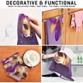 thumbnail image 7 of Coolnut Mardi Gras Carnival Mask Kitchen Dish Towel Set,Drying Kitchen Towels Tea Towels Gift Set for Drying Cleaning Cooking Baking 1Pcs Wash cloth, 7 of 7