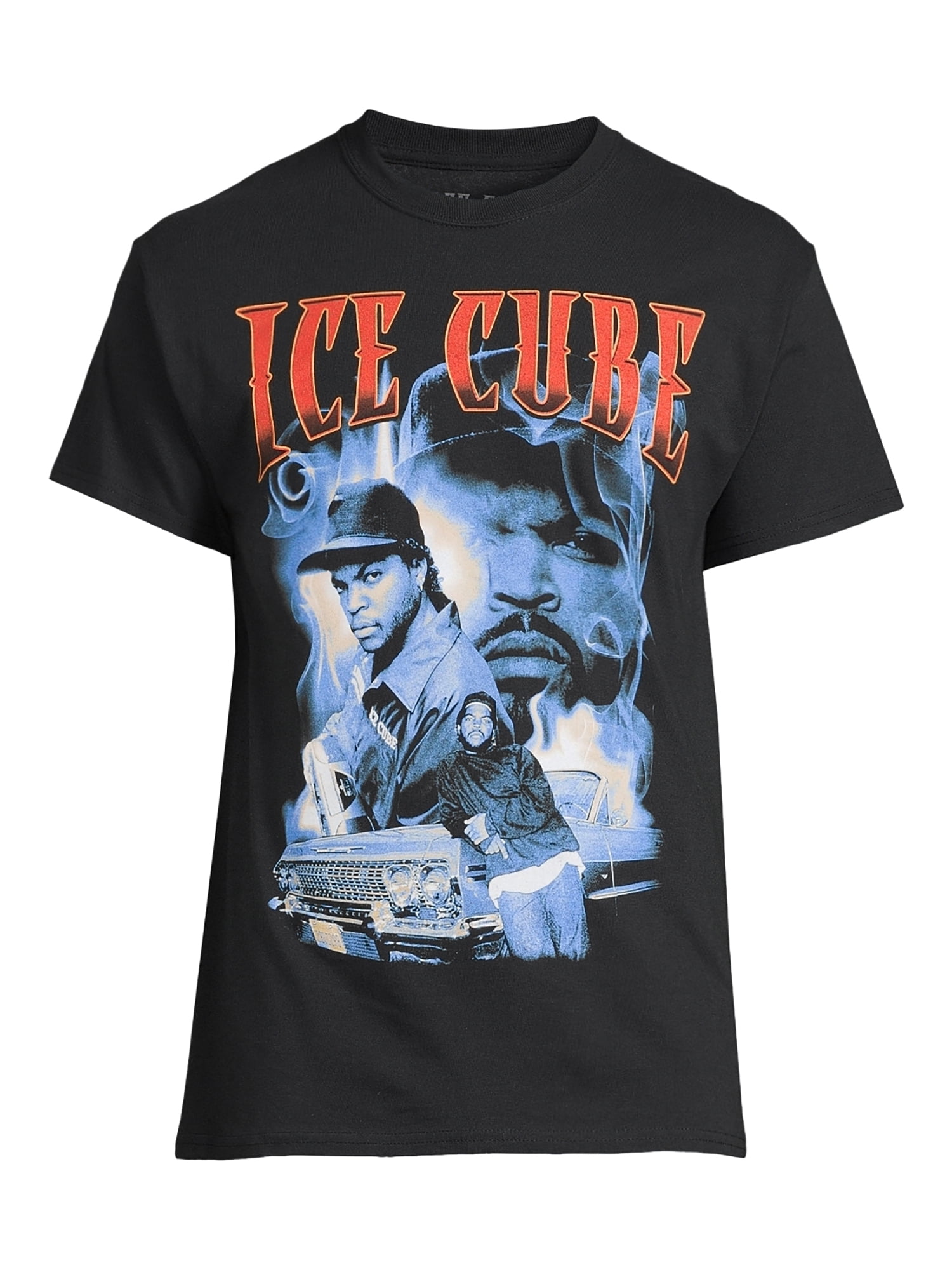 100％本物保証！ Ice Walmart.com - T-Shirt Mens Cube トップス