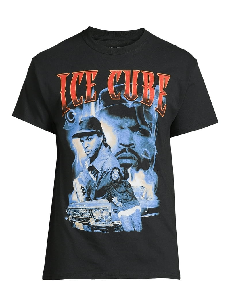 ICE CUBE グラフィックTシャツ XLsize Ice Cube Graphic T-shirt - Relaxed Fit Official Merchandise