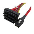 thumbnail image 3 of Cable de transmisión Mini SAS36P SFF 8087 a SAS29P SFF-8482 1M Rojo yuxing, 3 of 5
