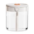 thumbnail image 2 of Humidificador con Nightlight Quiet USB 2L Personal 2 Spray Modes Difusor para escritorio Blanco perfecl Humidificador de aire, 2 of 8