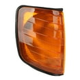 thumbnail image 4 of Front Turn Signal Lamp,Front Turn Signal Corner Lamp Corner Blinker Replcement For E Class W124 1984-1995 Yellow, 4 of 8