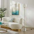 thumbnail image 7 of Logic Terrazzo Floor Lamp-EEI-5626-WHI, 7 of 7