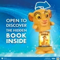 thumbnail image 4 of Booksy Disney Simba Collectible Figure with Tiny Storybook, 4 of 5