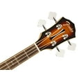 thumbnail image 6 of Fender FA-450CE Acoustic-Electric Bass Guitar (3-Color Sunburst), 6 of 7