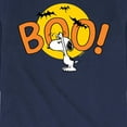 thumbnail image 3 of Peanuts - Snoopy Boo Art - Toddler And Youth Long Sleeve Graphic T-Shirt, 3 of 6