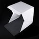 thumbnail image 3 of Inteprter Fondo de caja de fotografía Iluminación de estudio fotográfico Carpa Cubo Disparo Luz profesional portátil Publicidad Fotógrafo Accesorios de cámara y óptica, 3 of 6