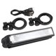 thumbnail image 3 of Luz LED Frontal para Scooter Eléctrico 4000mAh Linterna Impermeable Carga USB Lámpara de Ciclismo Bicicleta, 3 of 5